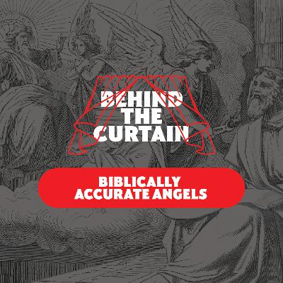 46 - Biblically Accurate Angels