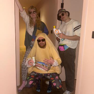 We went to Ninedots and... We went to Ninedots and...