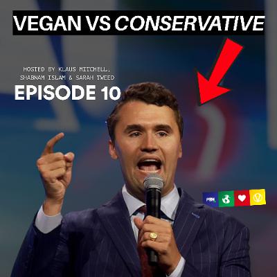 The REAL Reason Charlie Kirk Deleted Debate S03E10