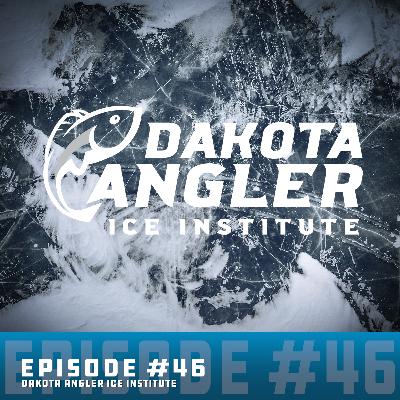 Ice Team Podcast Episode #46 | Dakota Angler Ice Institute + NIKU Plastics