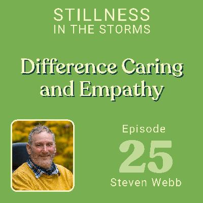 EP25 - Is there a difference between CARING and EMPATHY EP25 - Is there a difference between CARING and EMPATHY