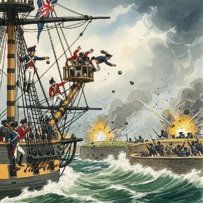 Battle for the Delaware: The Fort That Had to Fall