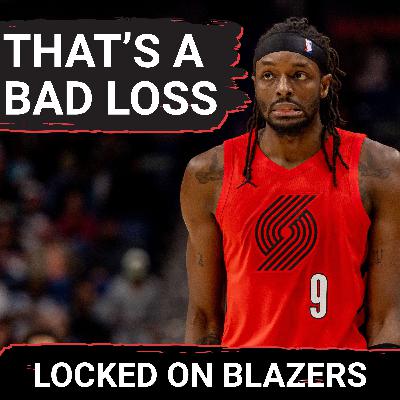 Trail Blazers Get Blown Out in New Orleans: What Went Wrong in One of the Worst Games of the Season Trail Blazers Get Blown Out in New Orleans: What Went Wrong in One of the Worst Games of the Season