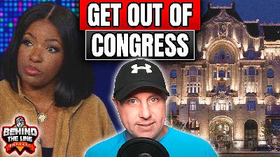 Jasmine Crockett BUSTED Wasting Taxpayer Money on PERSONAL Luxury