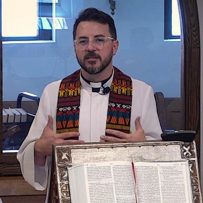 A Little More Pentecostal- The Rev. Mike Angell