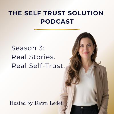 From Panic to Public Speaking: How Self-Trust Transformed Madelyn’s Business
