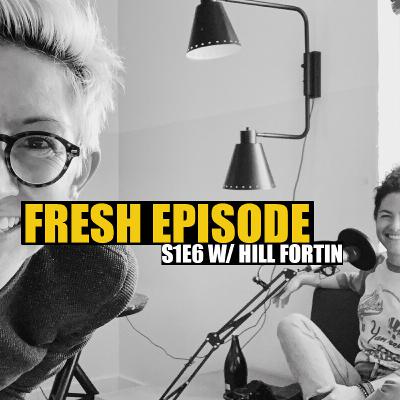 S1E6 PT.1 Tinder Meetups + The Dinosaur Ride + Overthinking Makeouts