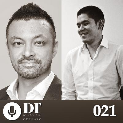 How To Get Yourself To Take Action | DTPHD Podcast 21 How To Get Yourself To Take Action | DTPHD Podcast 21