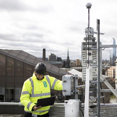 EP 10 & 11: THE TERRIFYING POTENTIAL OF THE 5G NETWORK EP 10 & 11: THE TERRIFYING POTENTIAL OF THE 5G NETWORK