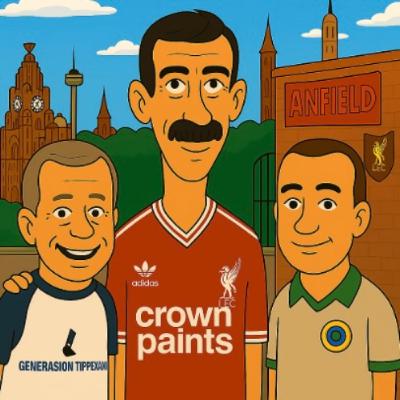Legenden om Ian Rush - Del 1 Legenden om Ian Rush - Del 1