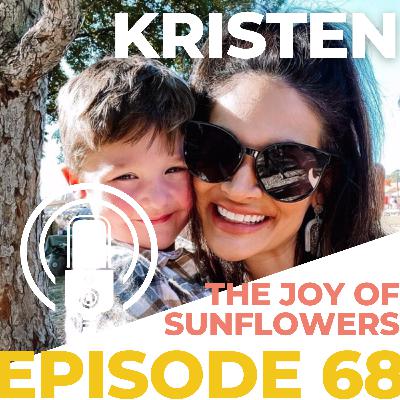 68. How to move through being angry with God after a miscarriage and ectopic with Kristan