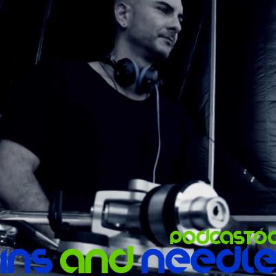 Pins and Needles Podcast 006 // Julien Loreto