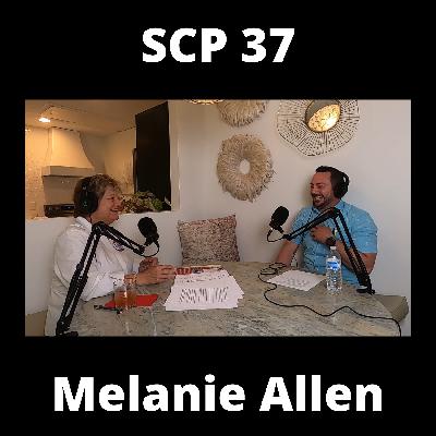 SCP 37 Melanie Allen