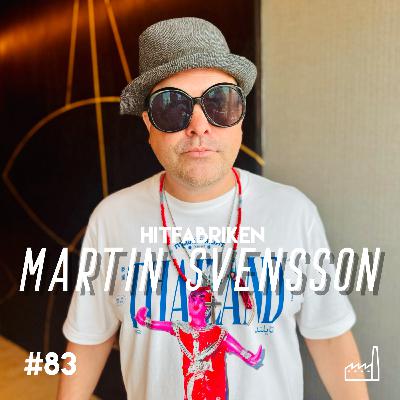 83. Martin Svensson