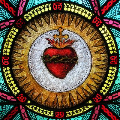 Day 1: Heart of Jesus, Son of the Eternal Father