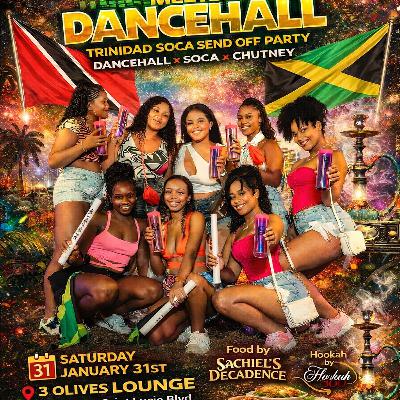 SOCA MEETS DANCEHALL REP YOUR FLAG DJ ROY 01.31.26 LIVE AUDIO