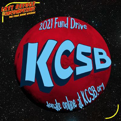 2021 KCSB 91.9FM Fund Drive