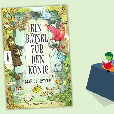 Mark Forsyth / Matthew Land - Ein Rätsel für den König