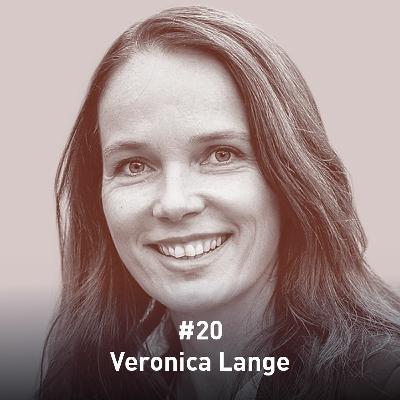 #20 | Innovationsförderung und Zukunftsforschung mit Veronica Lange, Head of Digital Engagement, UBS #20 | Innovationsförderung und Zukunftsforschung mit Veronica Lange, Head of Digital Engagement, UBS