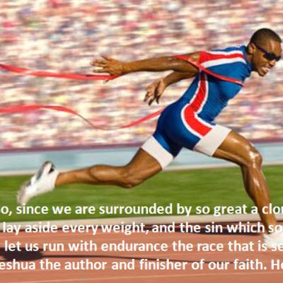 Daily Audio Torah ~ Nov 14, 2025 ~ Running the Race... Daily Audio Torah ~ Nov 14, 2025 ~ Running the Race...