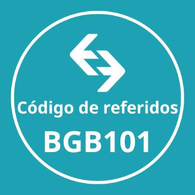 Código de referido de Bitget: BGB101 - Bono de registro de Bitget de 6200 USDT y 50% de descuento en comisiones Código de referido de Bitget: BGB101 - Bono de registro de Bitget de 6200 USDT y 50% de descuento en comisiones