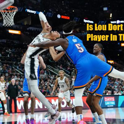 NBA Observations Mega Episode! NBA Observations Mega Episode!