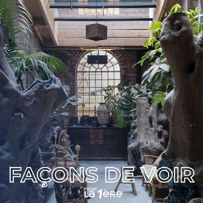 Façons de Voir : Alexandre Hollan / Ateliers Zaventem