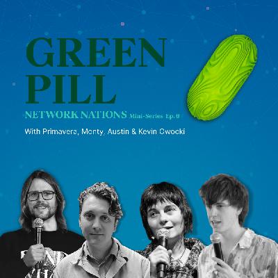 Network Nations Ep:6  Regen: Toward a Network Nation Identity, Commons & Collective Agency