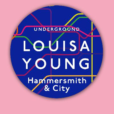 She Deserves It - Louisa Young