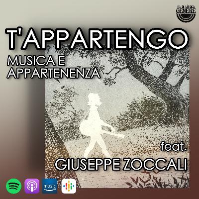 T'APPARTENGO feat. GIUSEPPE ZOCCALI T'APPARTENGO feat. GIUSEPPE ZOCCALI