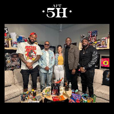 People Knew About Kanye's Incestuous Relationship and Used Against Him, Are Doechii and Doja Cat Rappers, How The Cut App Is Changing Barbershop Culture and More | Apt. 5H