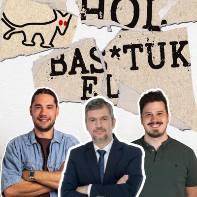 Hadházy: Aki azt ígéri, hogy a rendszerváltás után minden lopott vagyont visszaveszünk, az szándékosan hazudik, vagy hülye | HOL BAS*TUK EL 1. Hadházy: Aki azt ígéri, hogy a rendszerváltás után minden lopott vagyont visszaveszünk, az szándékosan hazudik, vagy hülye | HOL BAS*TUK EL 1.