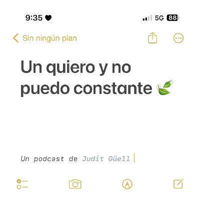 Un quiero y no puedo constante