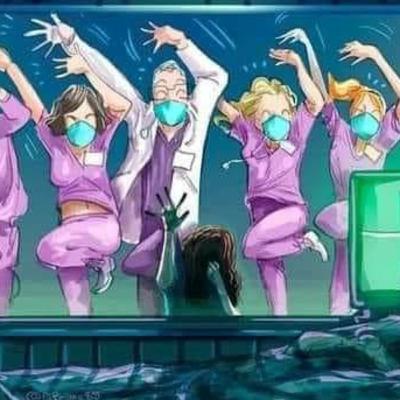 #55 Hitting Dancing Nurses With Tea Cans
