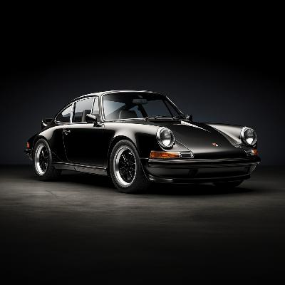 1974 Porsche 911 Carrera