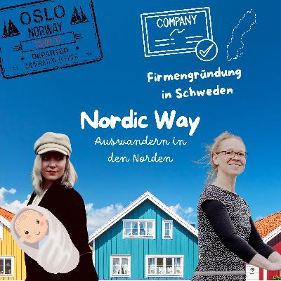 Folge 80 - Firmengründung in Schweden