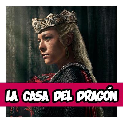 Tramas Resueltas - La casa del dragón T2 E1: Hijo por hijo