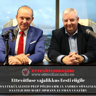 Ettevõtte vajalikkus Eesti riigile