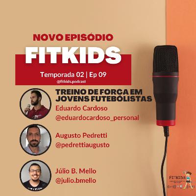T2E09 - Treino de força em jovens futebolistas