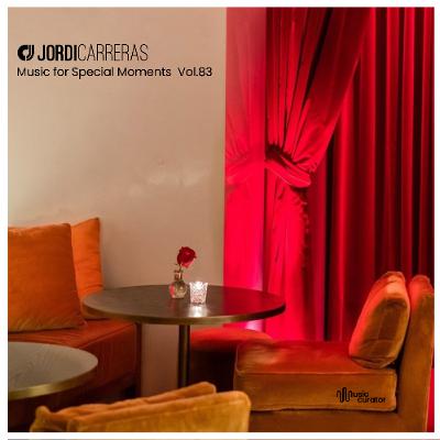 JORDI CARRERAS  - Music For Special Moments | Vol.83 JORDI CARRERAS  - Music For Special Moments | Vol.83