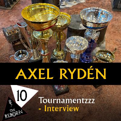 Tournamentzzz - Axel Rydén Tournamentzzz - Axel Rydén