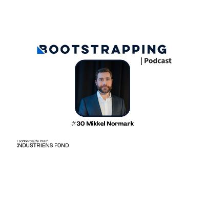 #30 Mikkel Normark – Hvor skal vi satse på defence-tech?