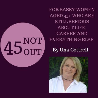 HELLO AND WELCOME! The very first episode of 45 NotOut :)