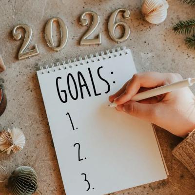 2026 some good news, some new year resolutions | 2026 的好消息和新年计划