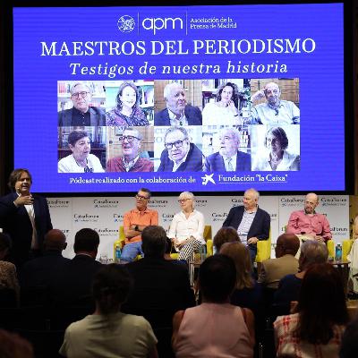 Presentación de las temporadas V y VI