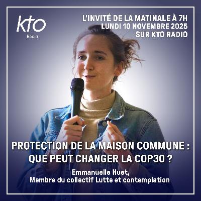 Protection de la maison commune : que peut changer la COP30 ? Protection de la maison commune : que peut changer la COP30 ?