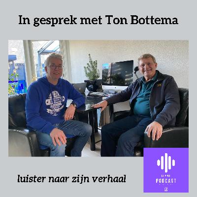In gesprek met Ton Bottema