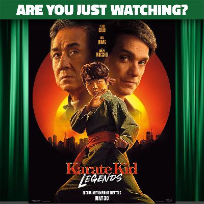 Karate Kid Legends - AYJW162