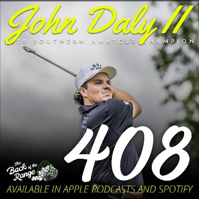 John Daly II - Arkansas Men's Golf
