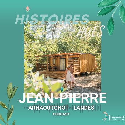 Jean-Pierre - Vivre nu, vivre libre à Arnaoutchot